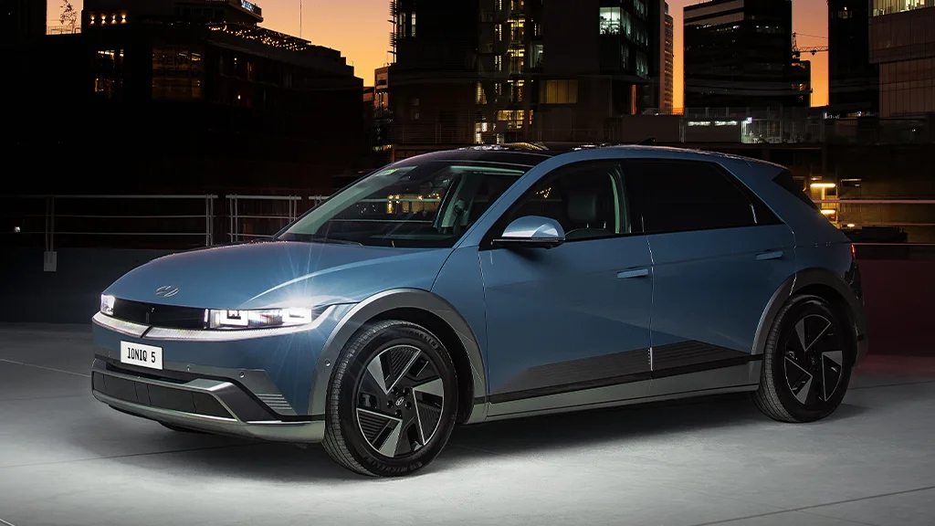 Hyundai Ioniq 5