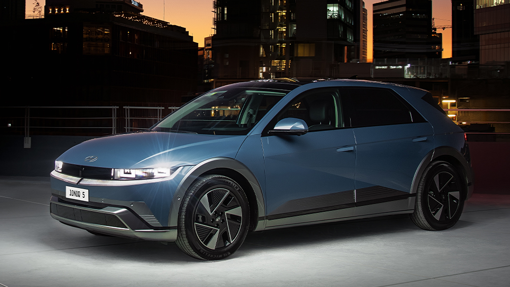 NUEVO IONIQ 5