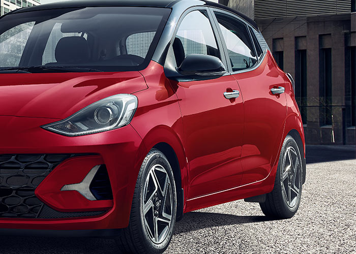 Carroceria Hyundai