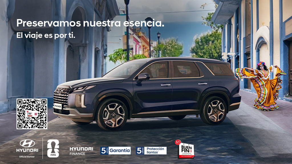 Promoción de Hyundai Go Palisade 2025 noviembre