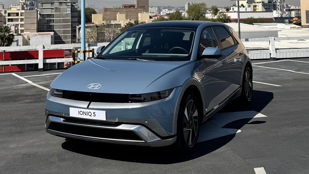 Nuevo Hyundai ioniq 5 