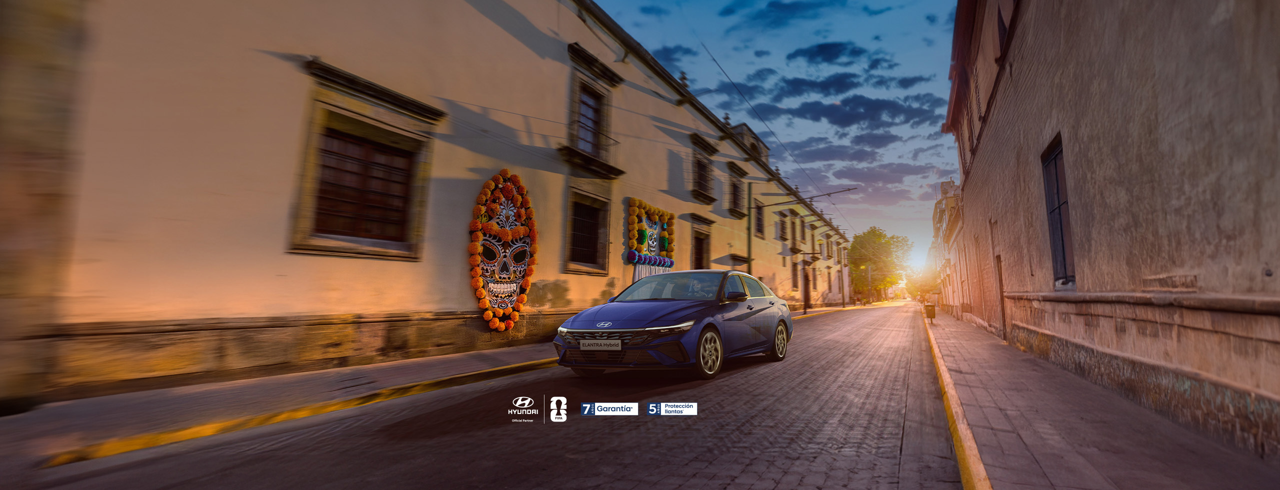 elantra hibrido 2026 Hyundai GO noviembre