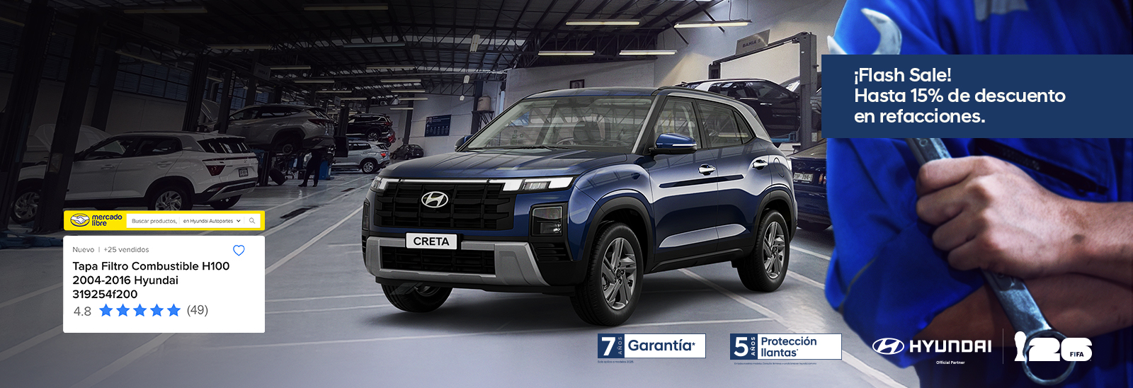 Hyundai Mercado libre