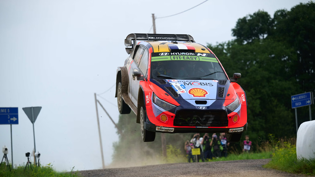 Hyundai Mobis Rally