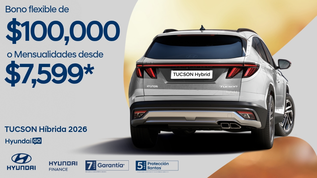 tucson hev 2026 hyundai go