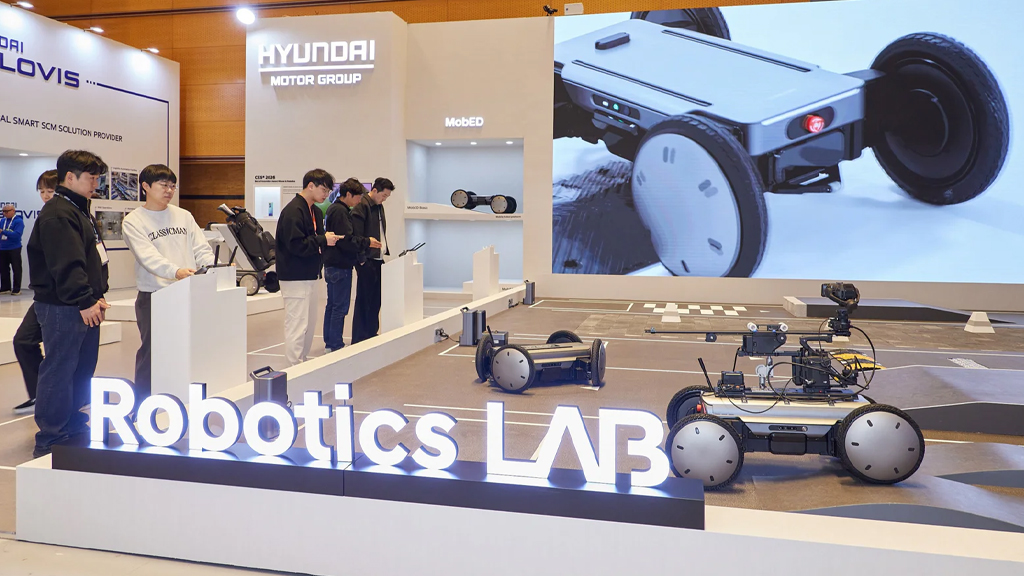 MobED Alliance representa el primer paso concreto hacia el lanzamiento oficial del robot en el mercado coreano