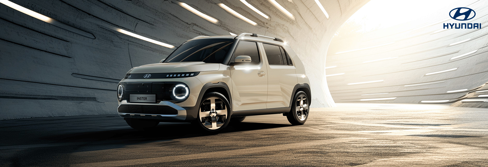 Hyundai INSTER 100% eléctrico, nombrado “Supermini del Año”