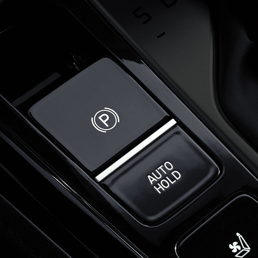 Diseño interno de Hyundai Creta 2026 mayor confort​​