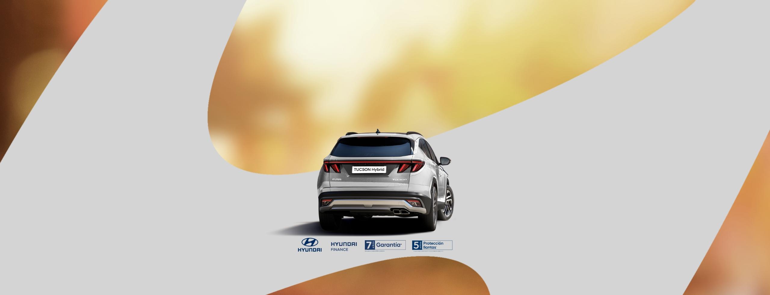 TUCSON HÍBRIDA 2026 Hyundai Go agosto