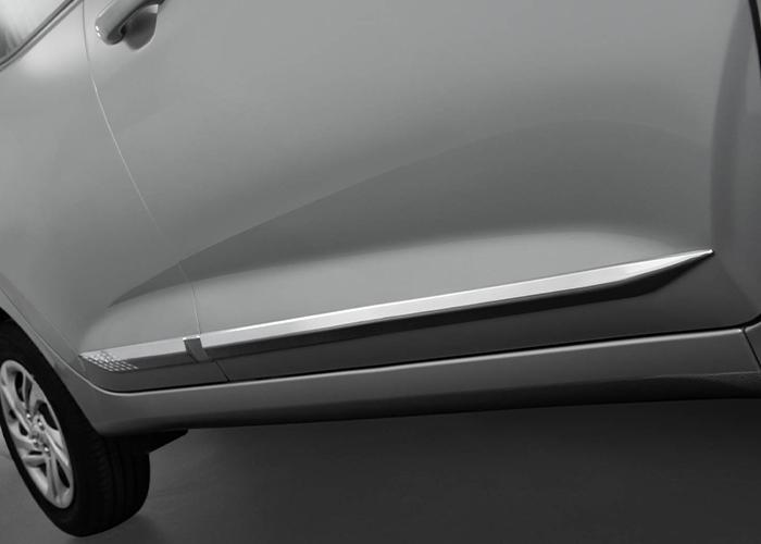 Moldura lateral de Hyundai Grand i10