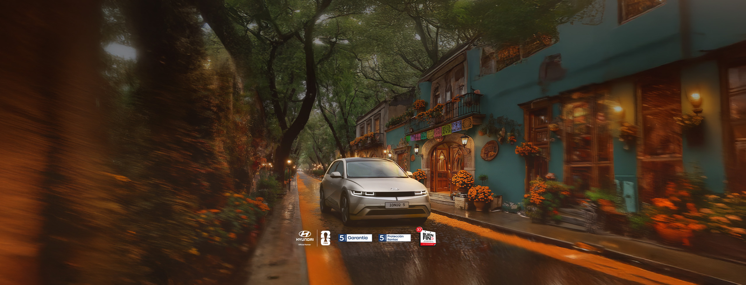 Nuevo IONIQ 5 HYUNDAI GO noviembre 2025