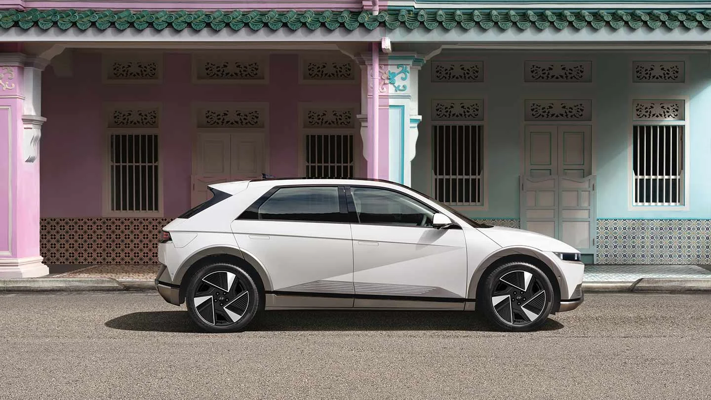 hyundai ioniq 5