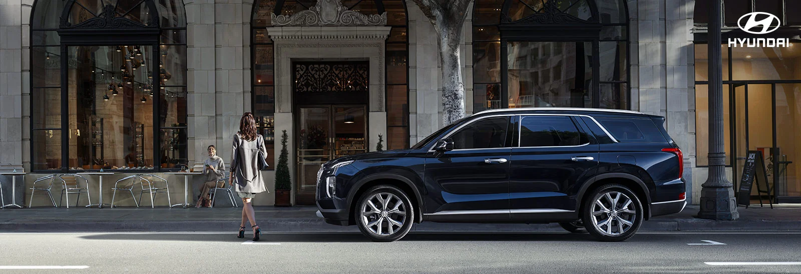 Hyundai Palisade en Taller Masa