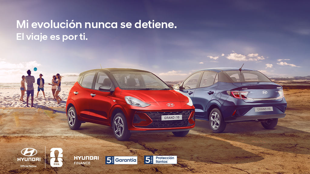 Hyundai Go grand i10
