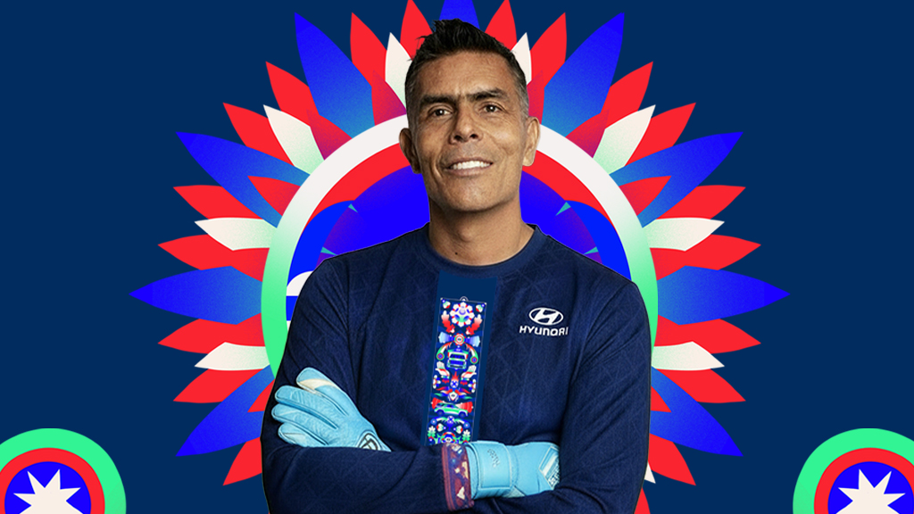 Hyundai Patrocinador oficial