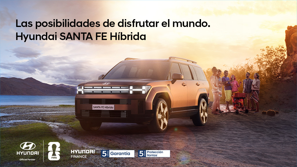 santa fe hibrida 2025