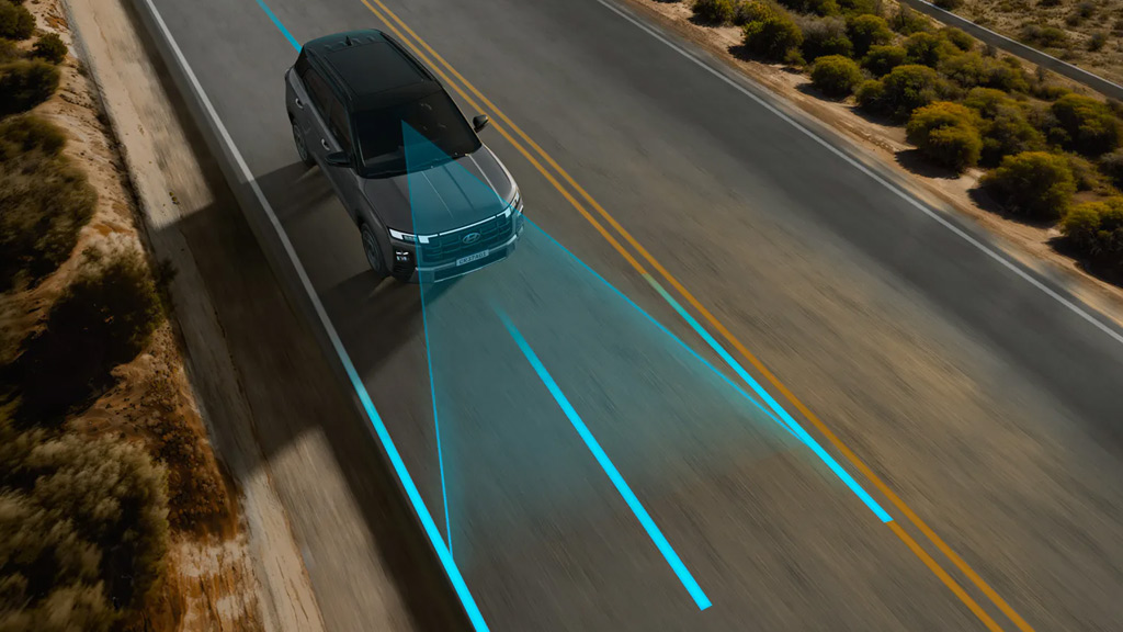 Hyundai Smartsense LCA