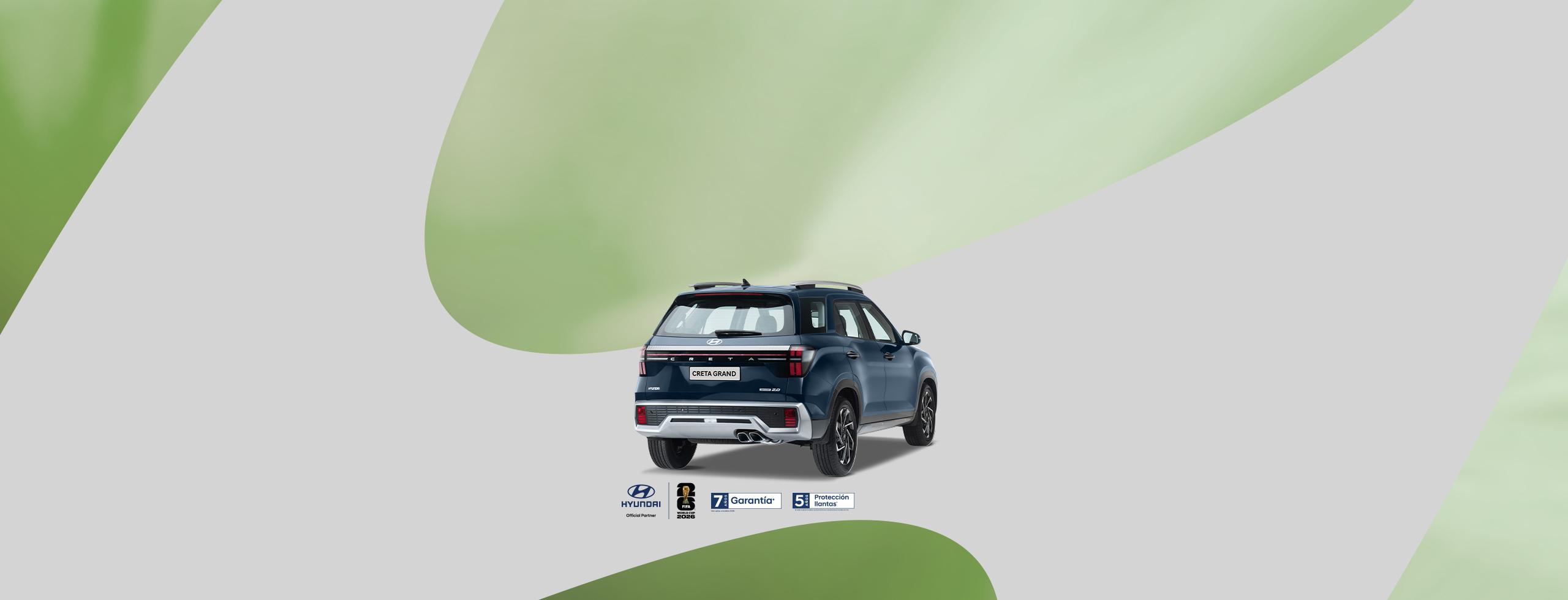 Hyundai Go Creta Grand 2026 abril