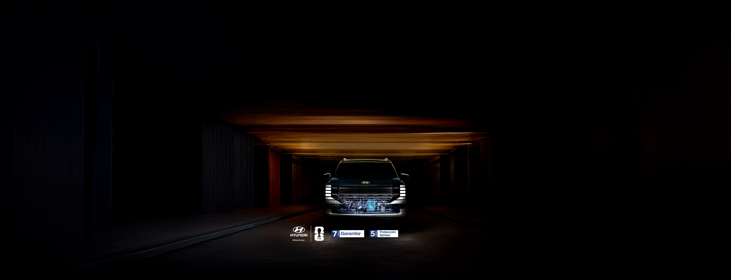 Proximamente Palisade Híbrida 2026