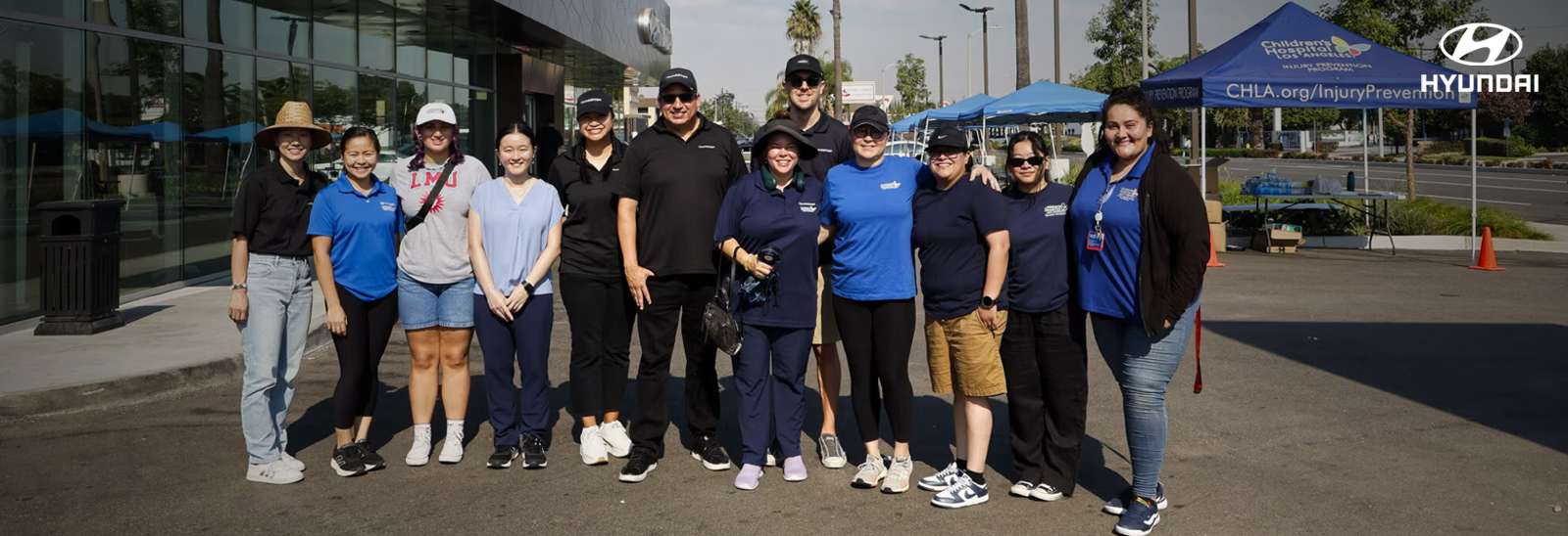 Representantes de Hyundai Motor America reciben premios CSR 2025 de Ragan