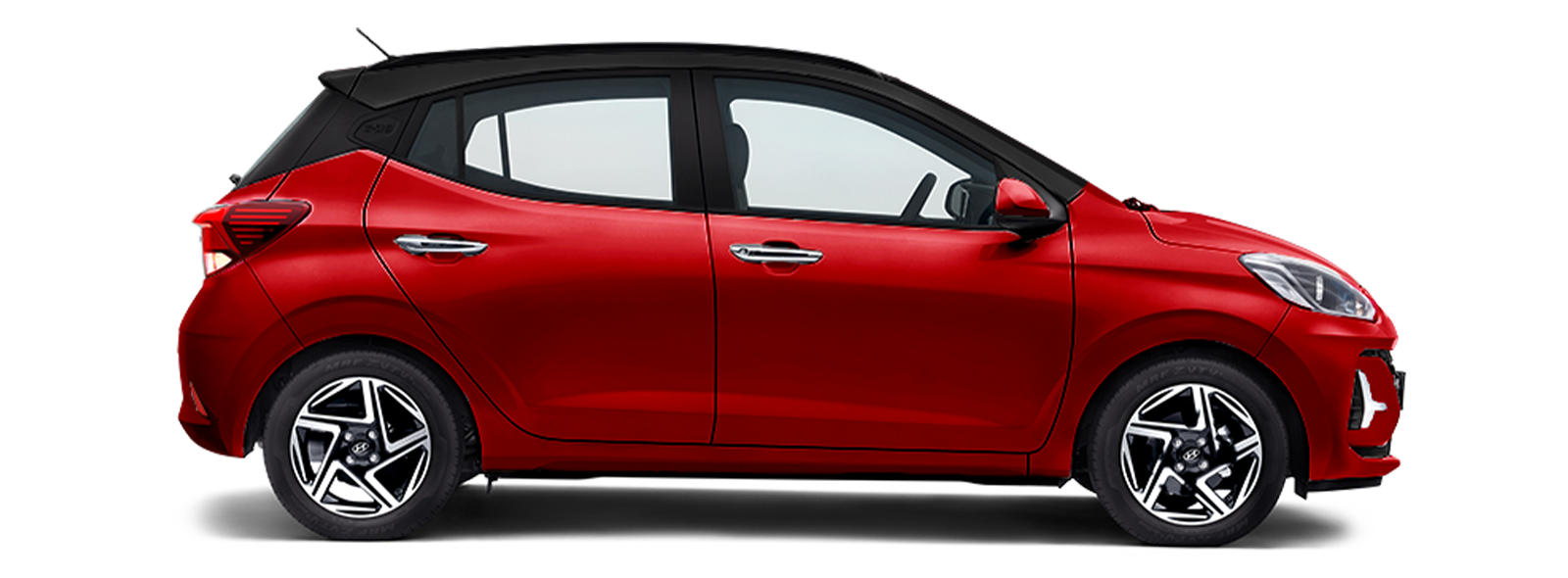  Grand i10 Hatchback 2027 color azul 