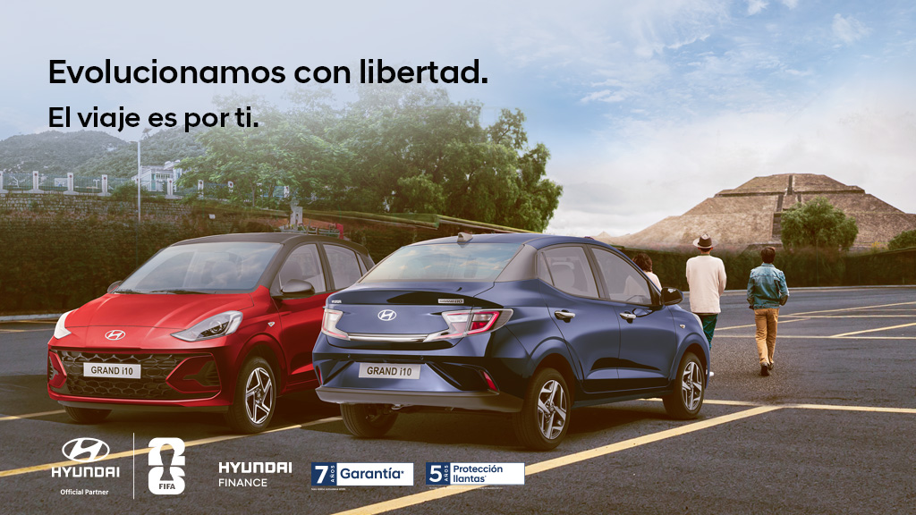 grandi10 2026 Hyundai Go septiembre