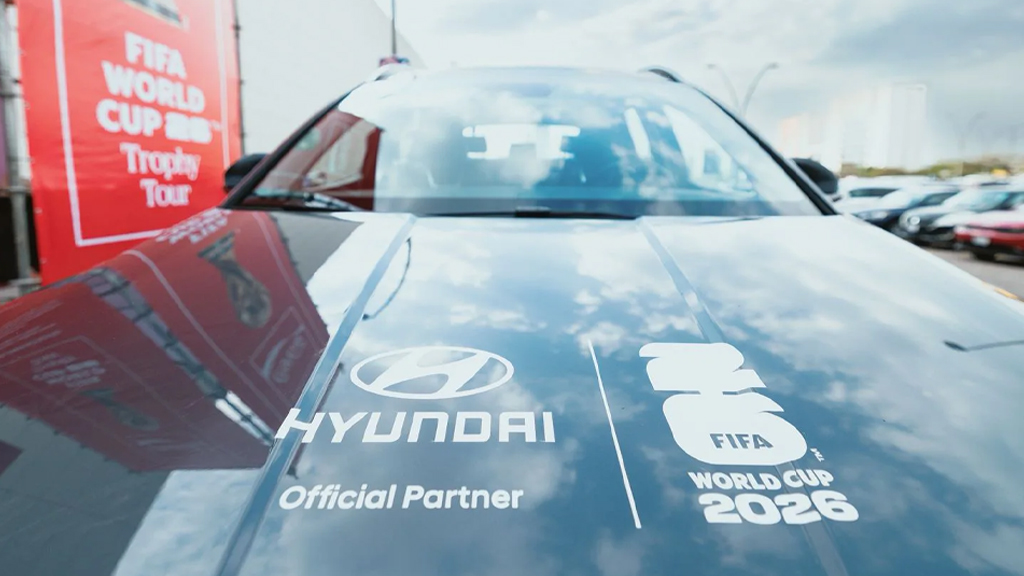 SUV h&iacute;bridas Hyundai en Trophy Tour