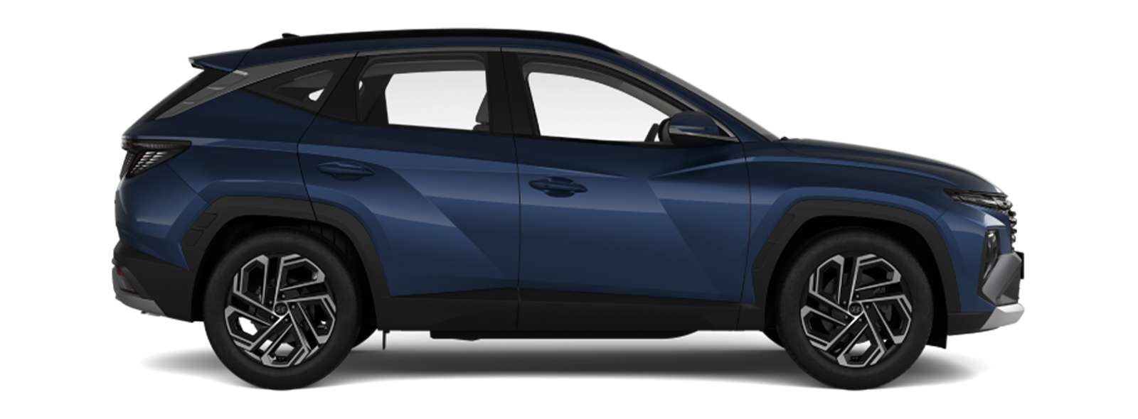  Tucson 2026 vista lateral 