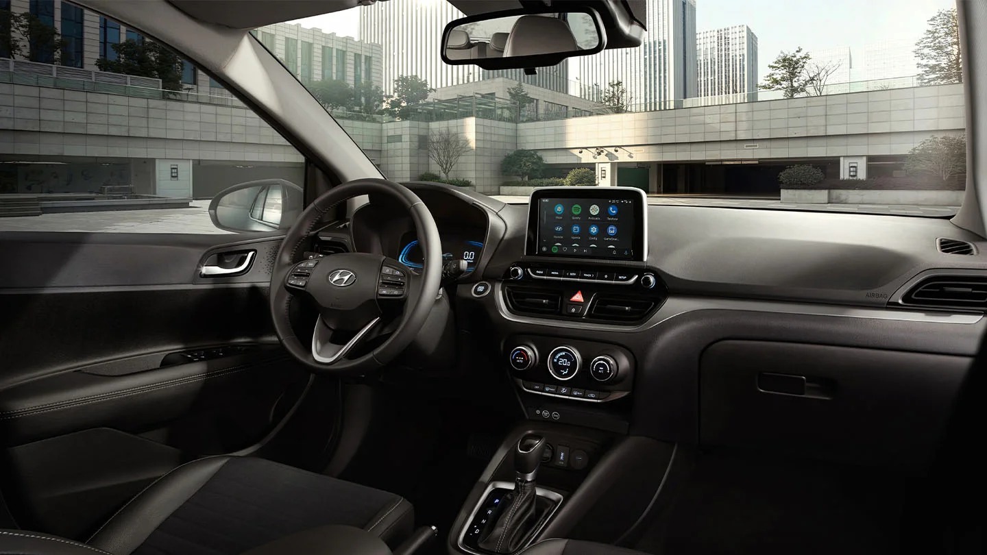 Creta grand 2027 hyundai interior