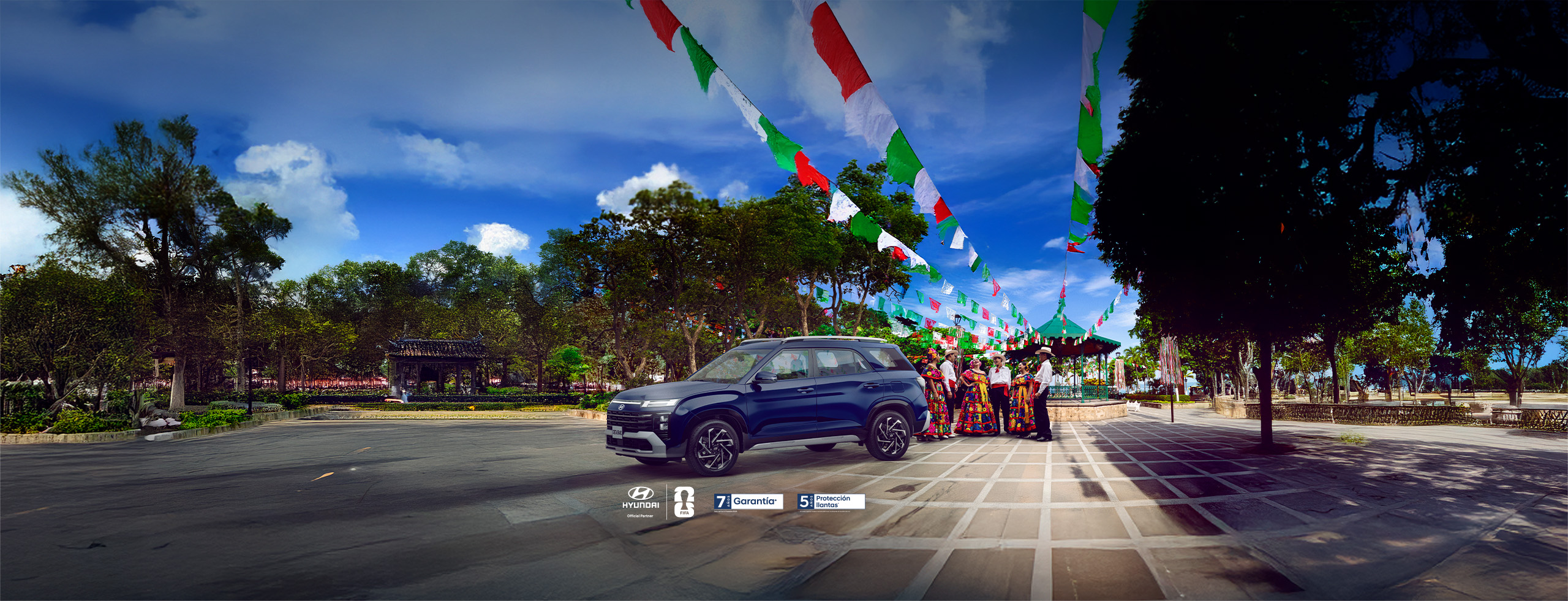 Hyundai Go Creta GRAND 2026 Septiembre