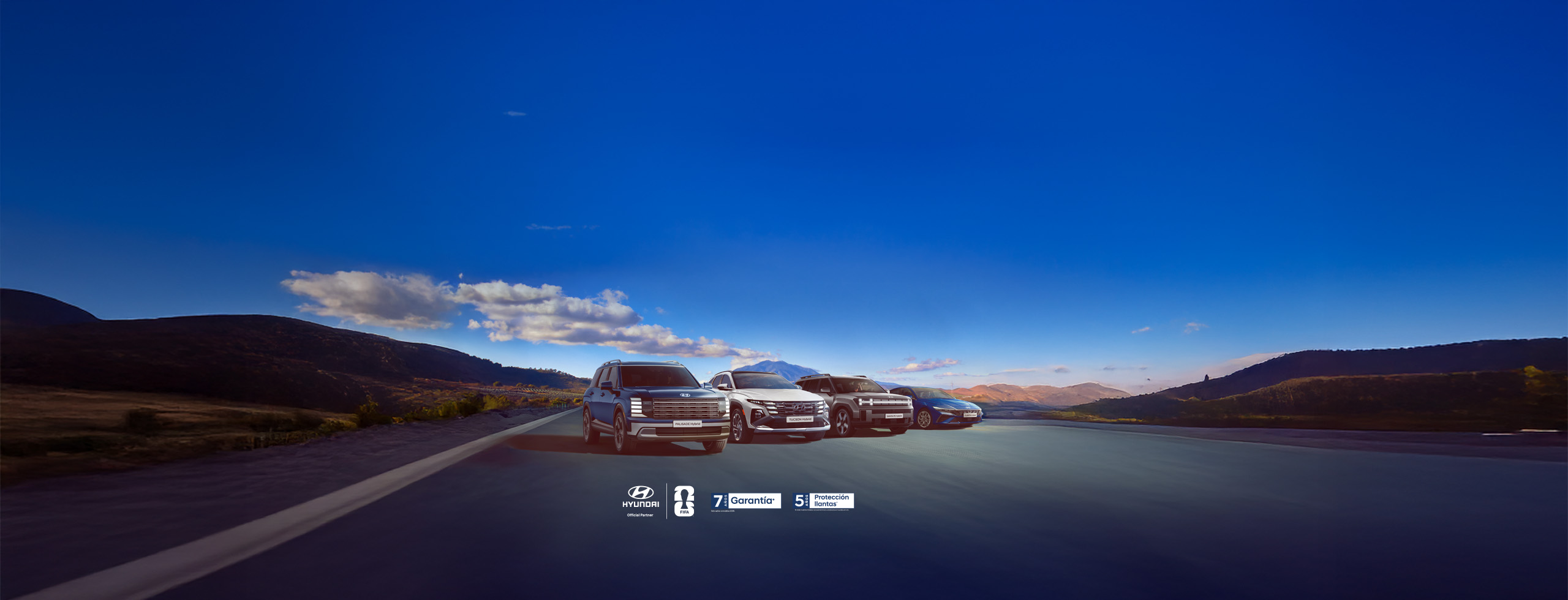 Híbridos Hyundai HYUNDAI GO febrero