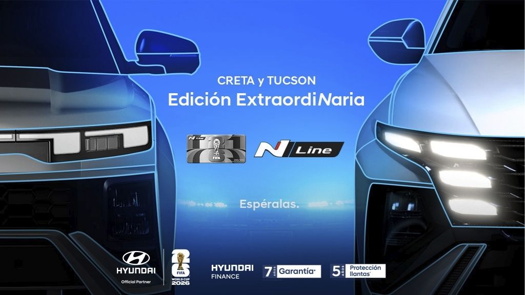 ediciones especiales Nline Hyundai