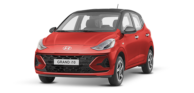 GRAND i10 HB GLS TM