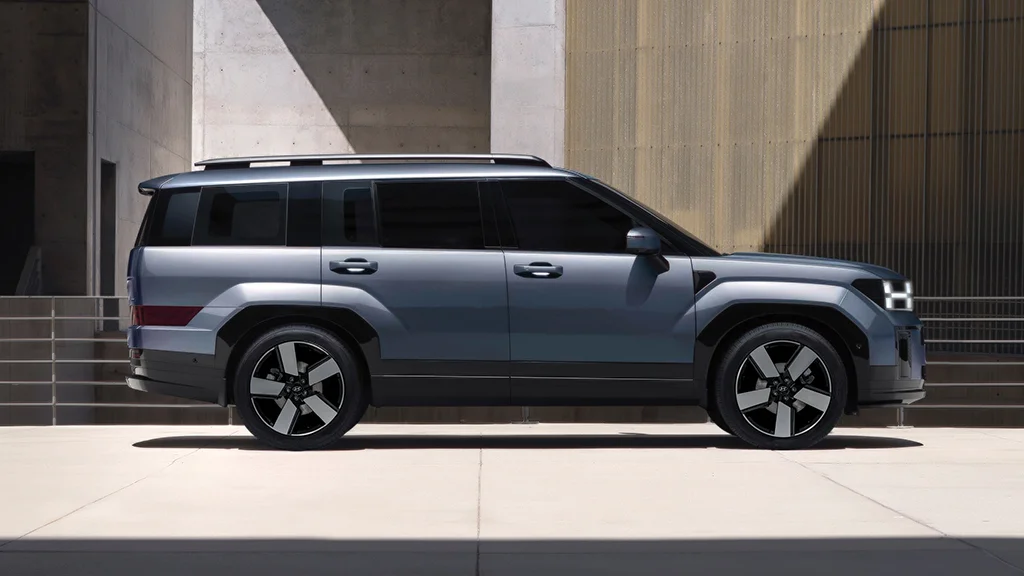 suv hibrida