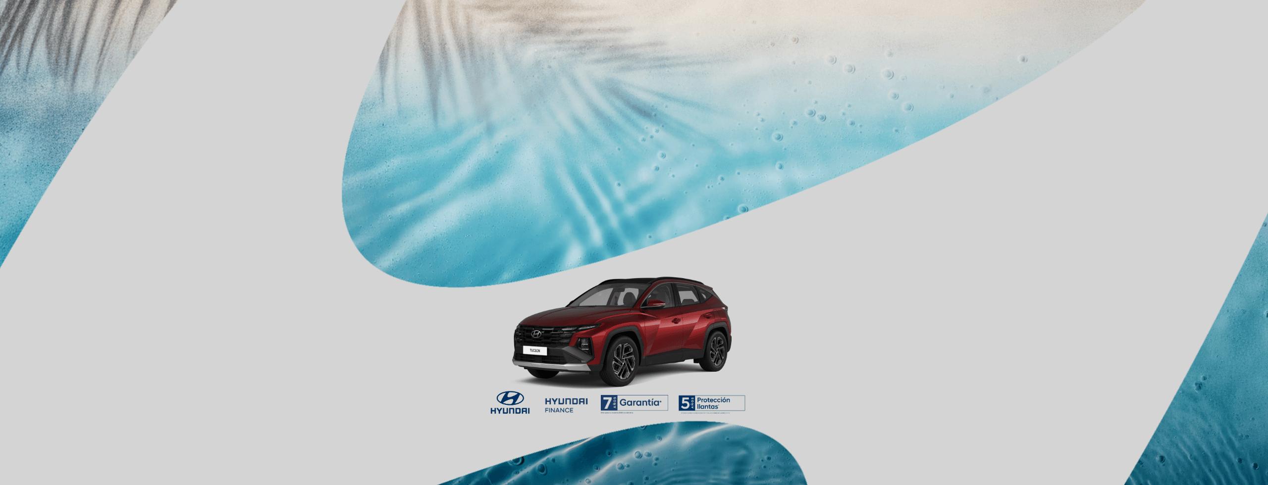 Hyundai Go Tucson 2026 agosto