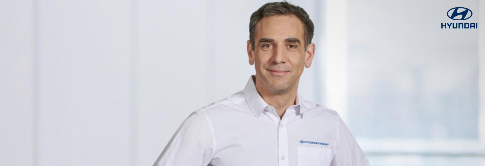 Cyril Abiteboul, nuevo director de Hyundai Motorsports