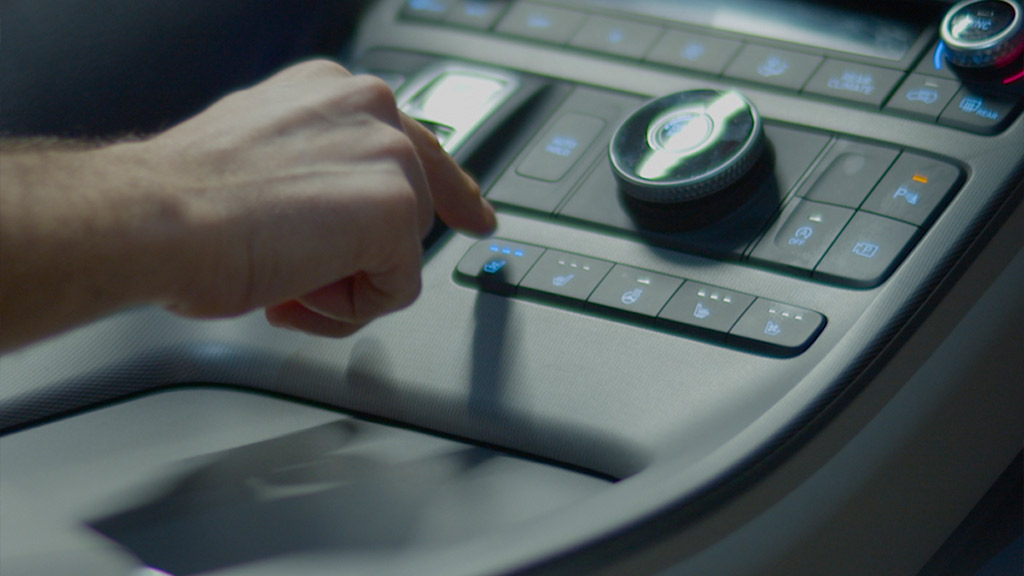 Enamórate del Interior de nuestra Hyundai Palisade