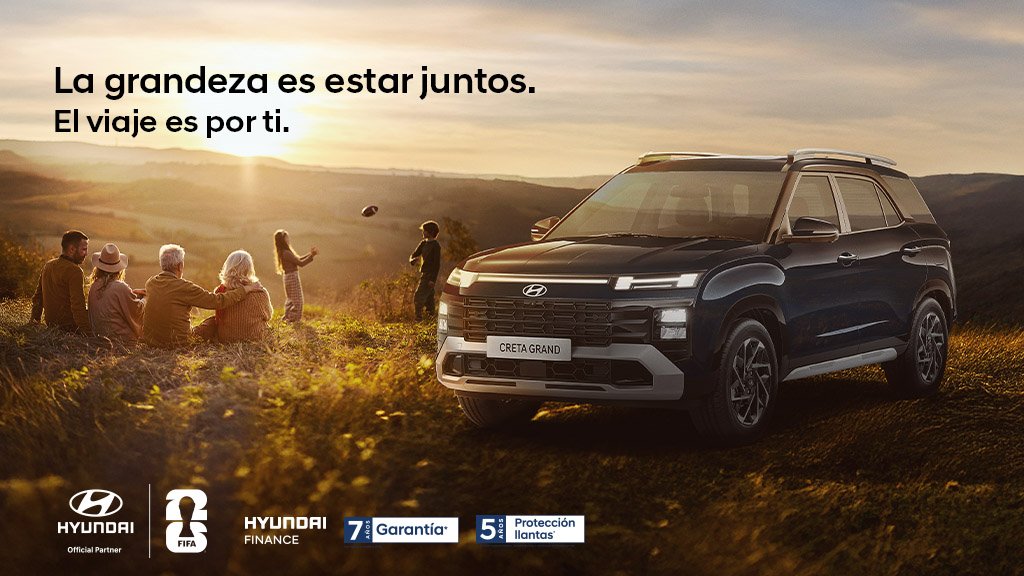 Promocion Creta GRAND 2026 agosto