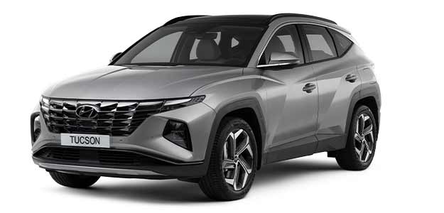 Tucson GLS