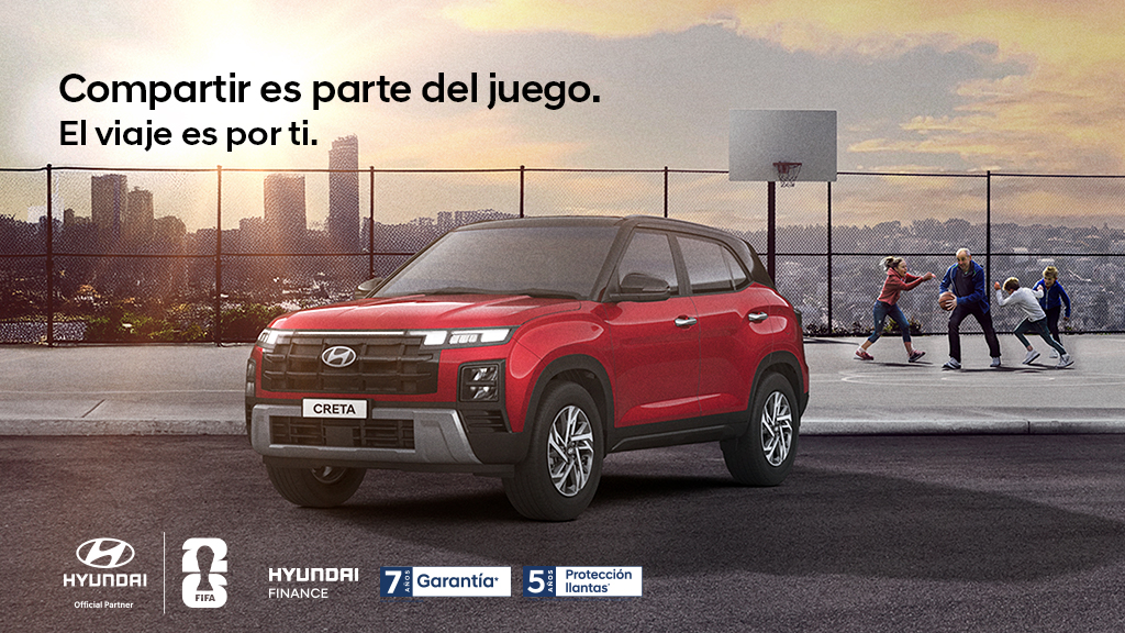 Hyundai go Julio creta