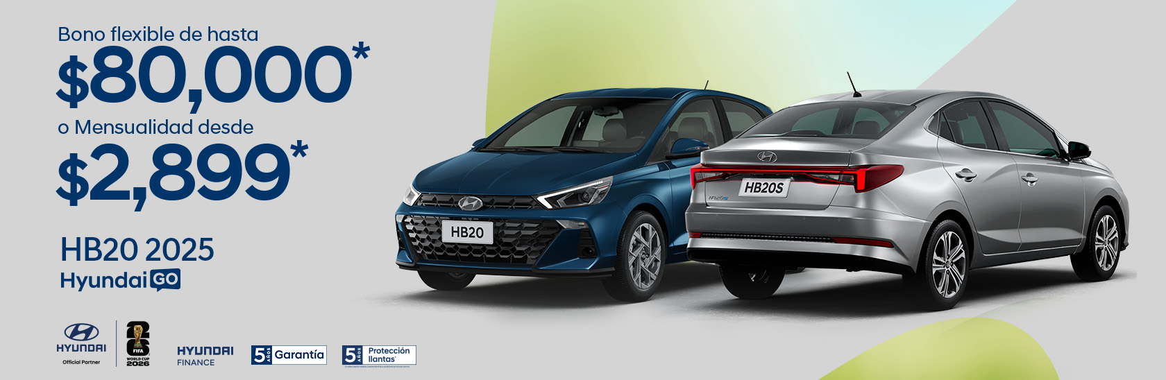 HB20 HYUNDAI GO mayo 2026