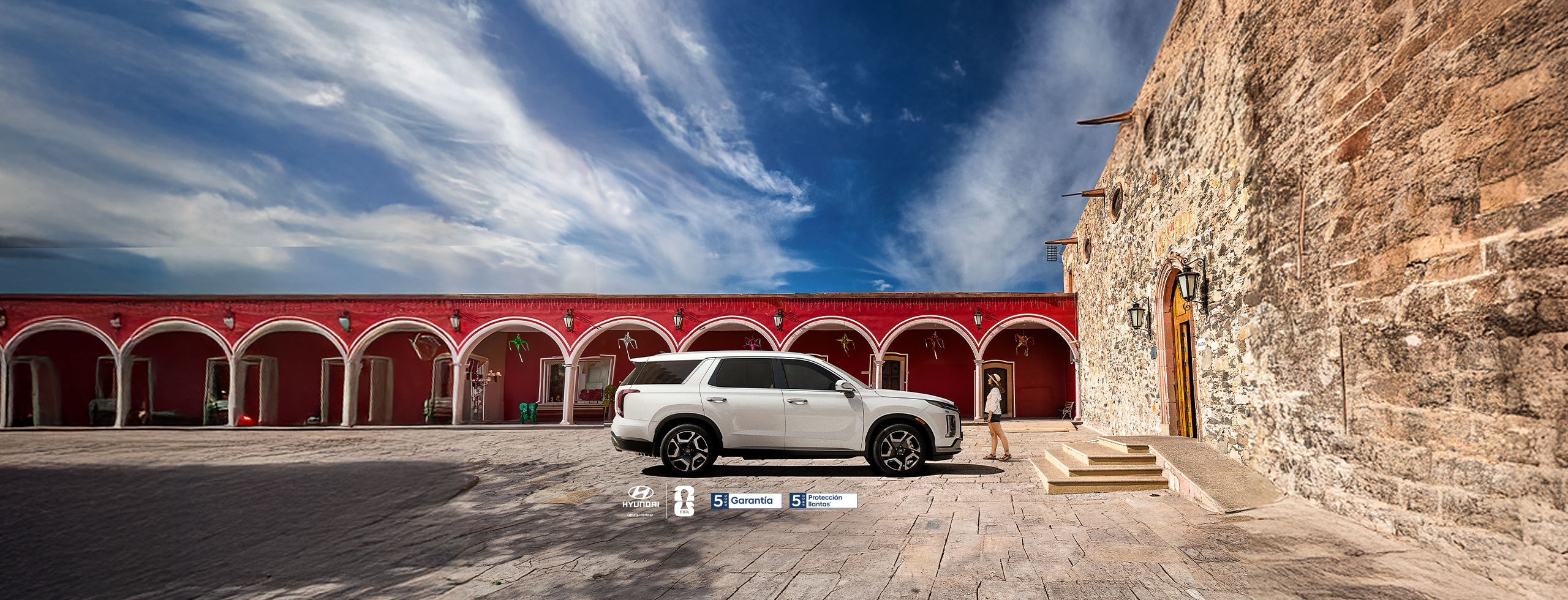 Promoción Palisade septiembre 2025 Hyundai Go