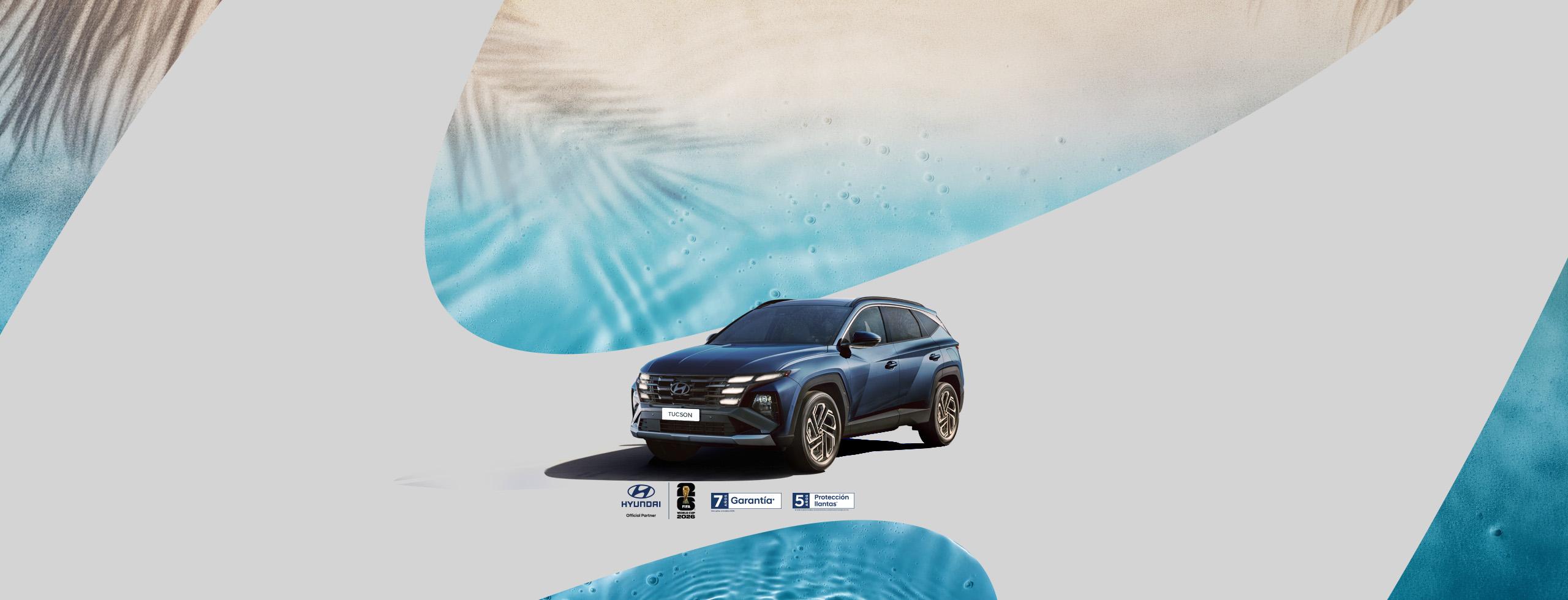 Hyundai Go Tucson 2026 abril