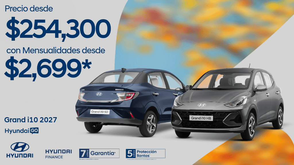 Hyundai Go grandi10 2027