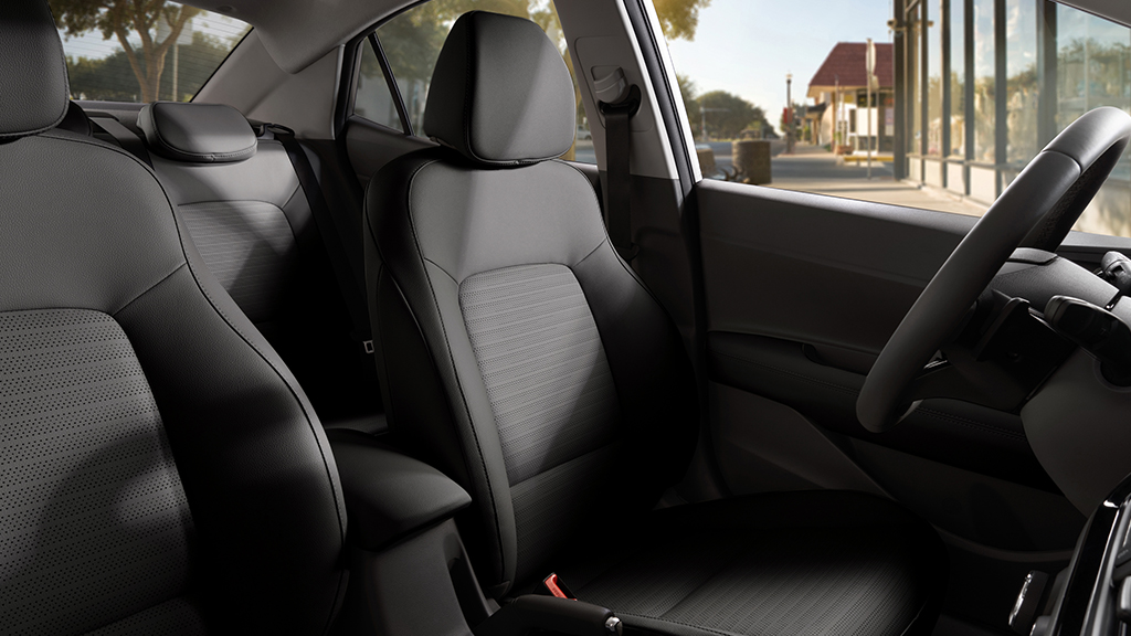 Hyundai sedán para la ciudad