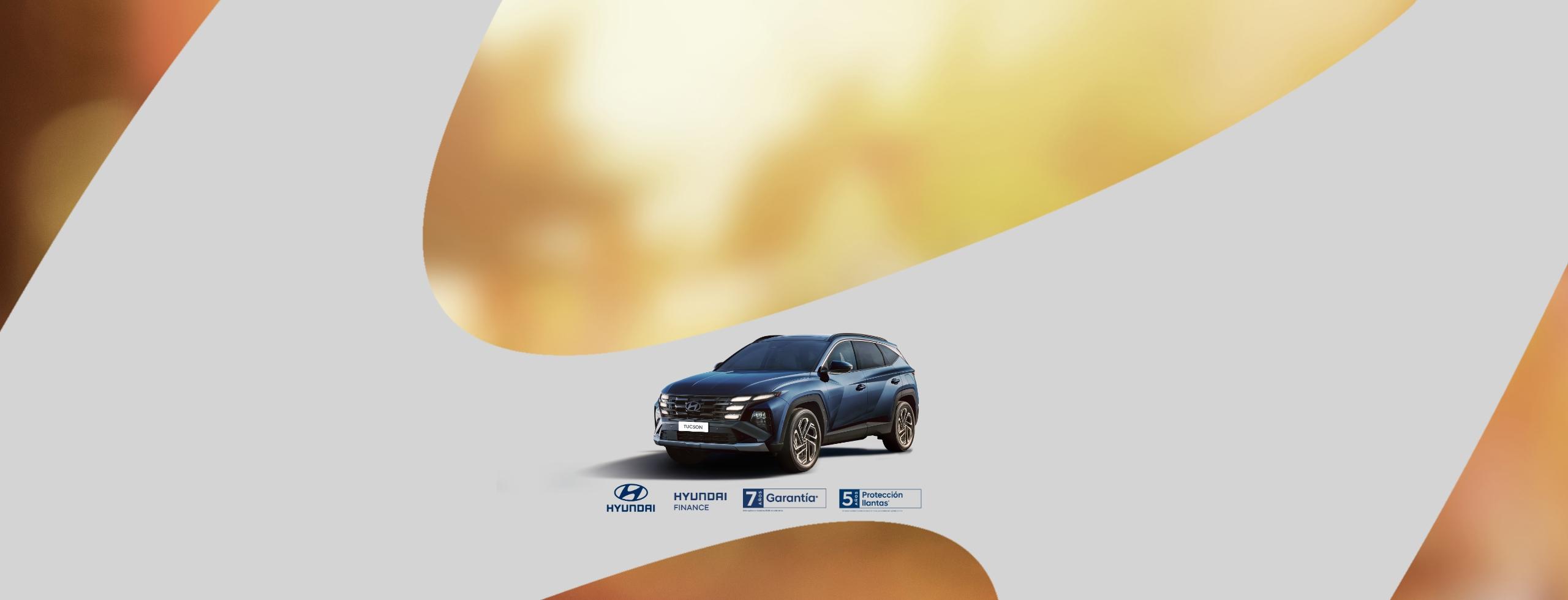 Hyundai Go Tucson 2026 agosto
