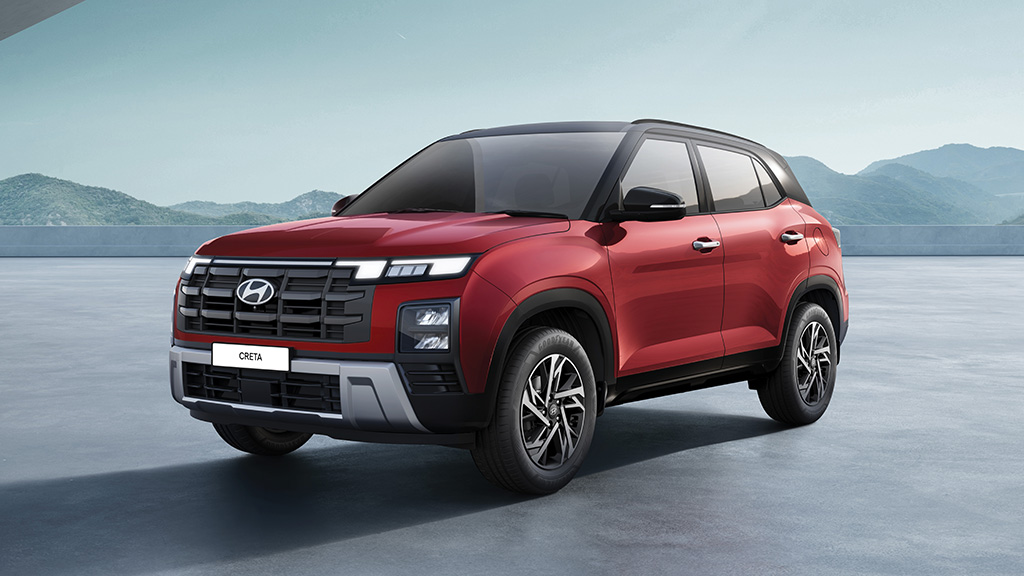 Nueva Hyundai Creta 2026 Facelift