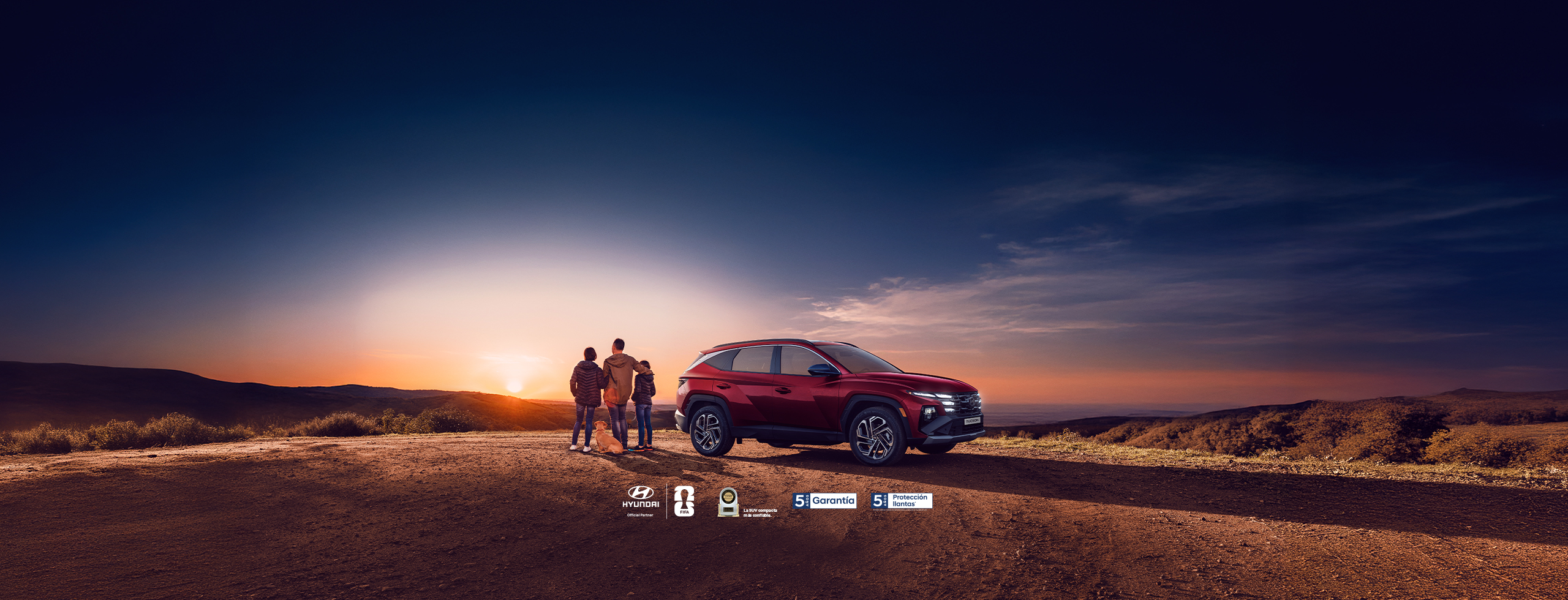 Promociones Tucson 2025 Hyundai Go julio