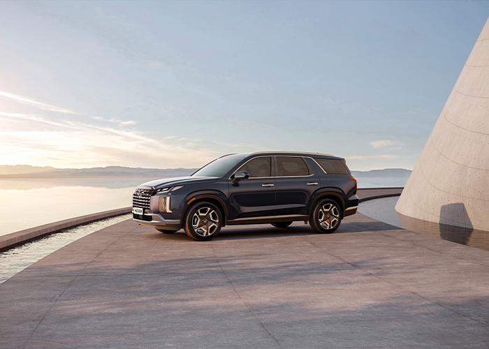 Palisade 2024 Galería Hyundai México