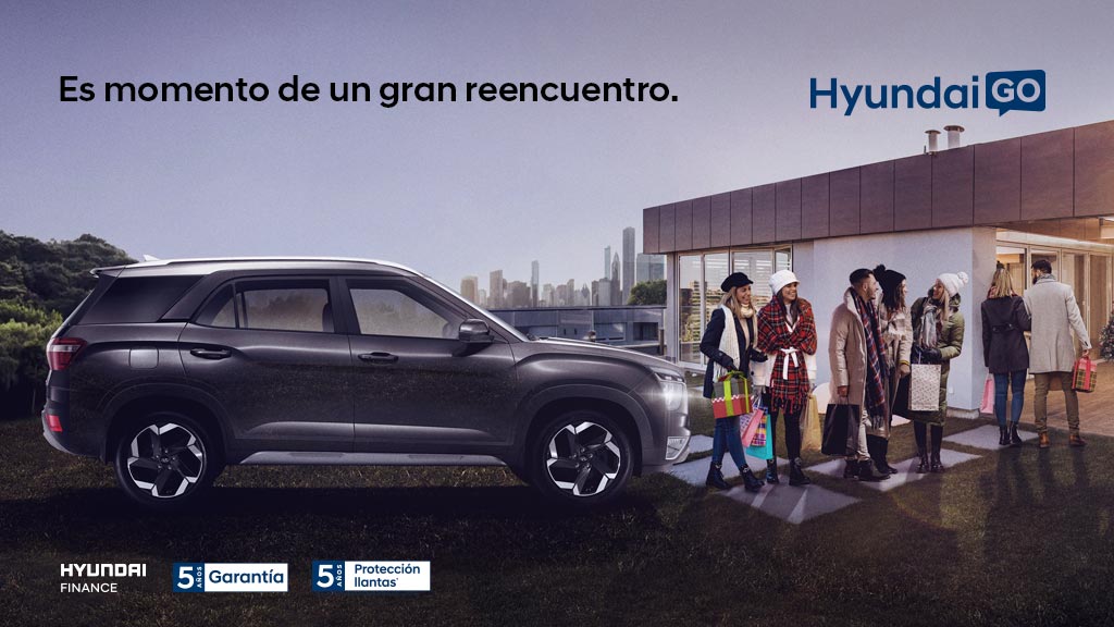 Promoción de Hyundai Go Creta Grand diciembre 2023